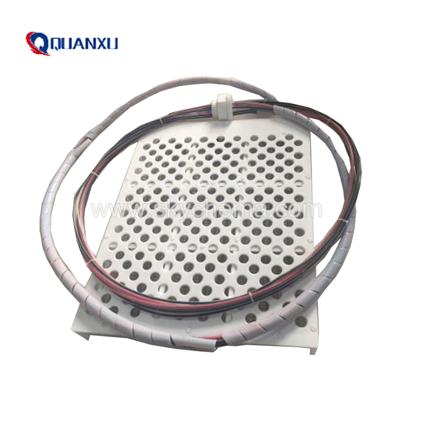 Plate Type Heater