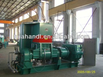 Dispersion mixer for rubber and plastics X(S)N-25*32