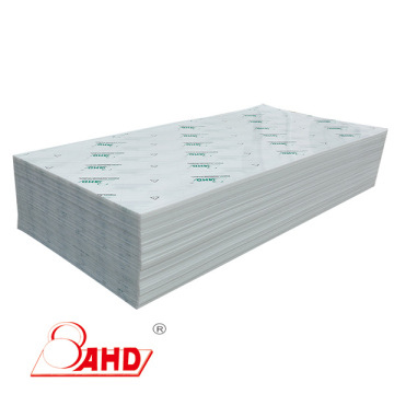 Extruded Natural Color Plastic Polypropylene Sheet Plate