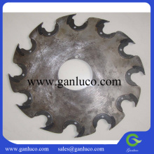 BF STYLE 36" Portable Saw Mill 18 Tooth Inserted Tooth Wood Cutting Circular Saw Blade