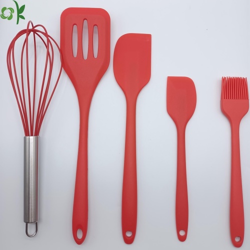 Berus Silicone Memasak Nonstick Hot Nonstick