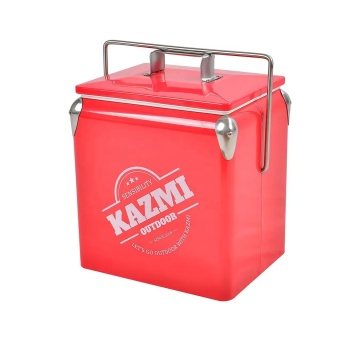 Compact Camping Cooler Box Refrigerator