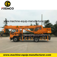 Construction Equipment 20ton Hydraulicand Electric Cranes