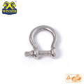 Gelang Shackle Paracord Stainless Steel