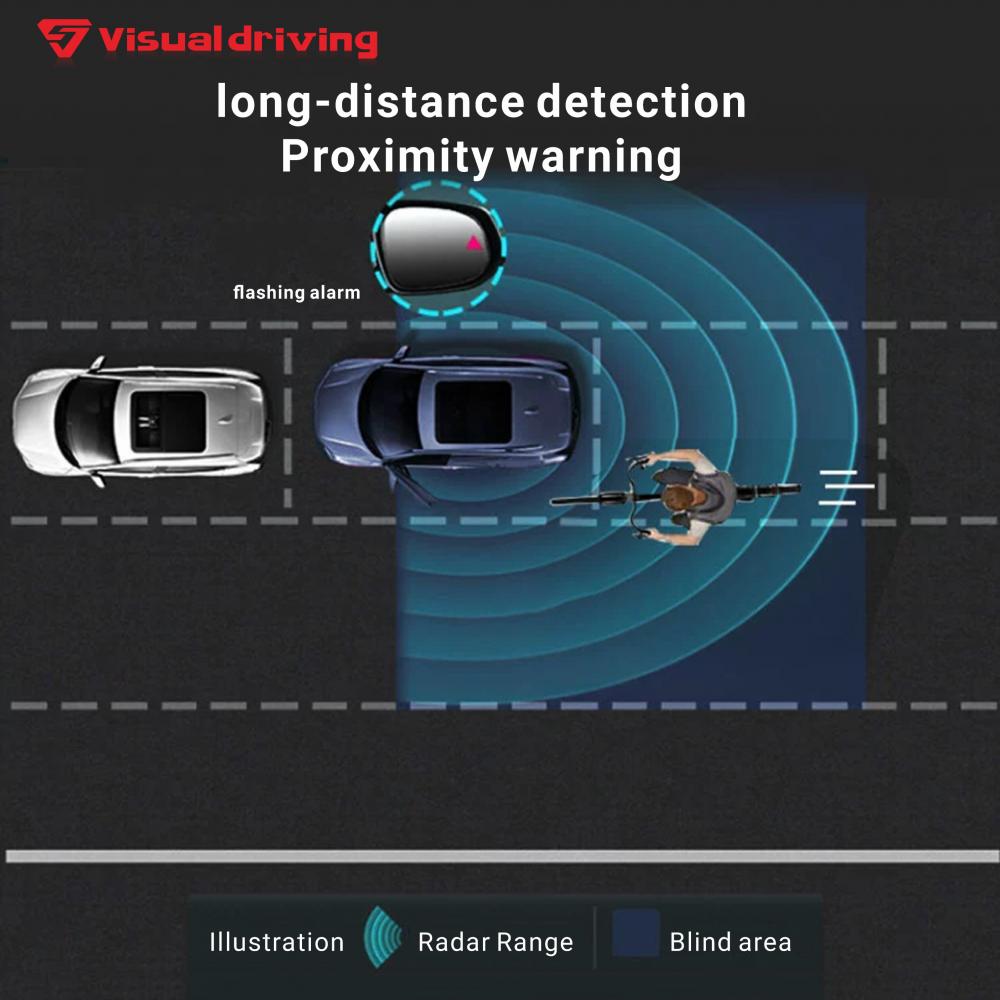 Blind Spot Monitoring System