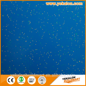 Yekalon indoor cheap vinyl flooring roll plastic flooring roll