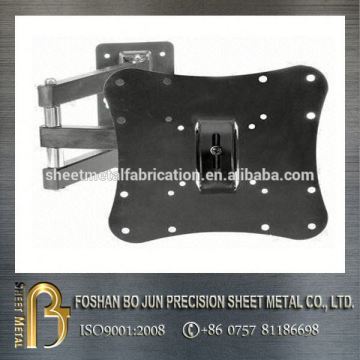 Customized metal TV bracket manufacture tv sliding wall bracket