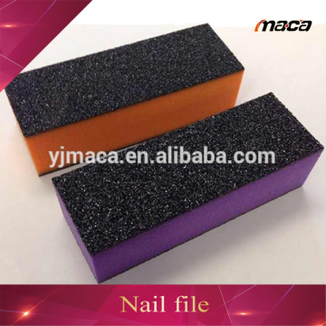 Professional emery board file nail