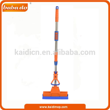 new products factory production easy clean sponge mop magic adjustable PVA mop