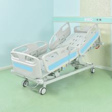 Five Function Electric ICU bed