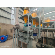 Recycling and Dismantling Production Line for Waste PC Boards, Electronic Components, and PCBs