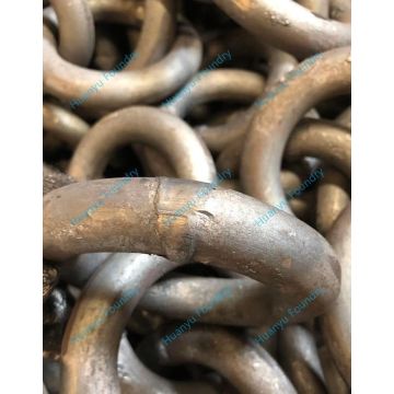 Non-Standard Custom Round Kiln Chains