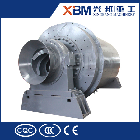 Energy-saving Small Wet Ball Mill