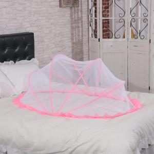Portable Baby Travel Bed with Mosquito Net