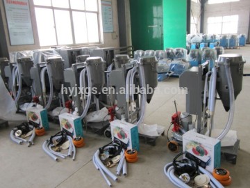 Fire extinguisher filling equipment, extinguisher filling machine