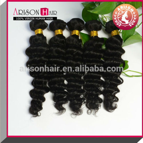 Factory price Virgin Unprocessed 100% Peruvian Human Hair