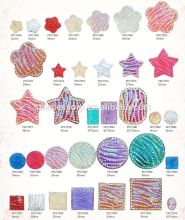 Wholesale faceted resin stone