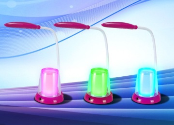 Touch Sensor Table Lamp