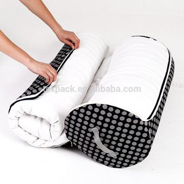 Hot Selling Storage Bags With Zippers Cylinder