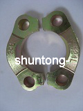 Split Flange Clamp & Whole Flange Clamp/Hydraulic Fitting