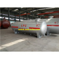 Horizontal 10000L ASME Propane Tanks