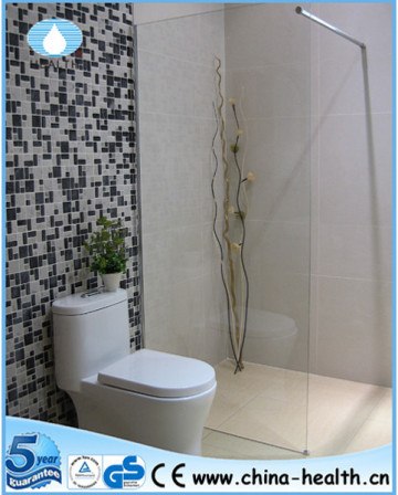 Bathroom shower screen EBN6