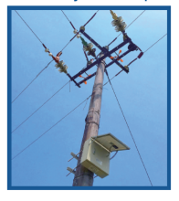 Overhead Fault Indicator for Smart-Grids