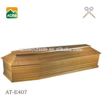 luxury building a coffin supplier