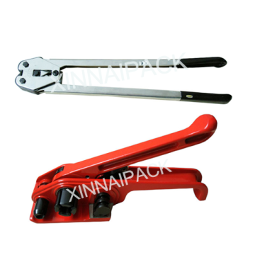 manual strap packing tool set