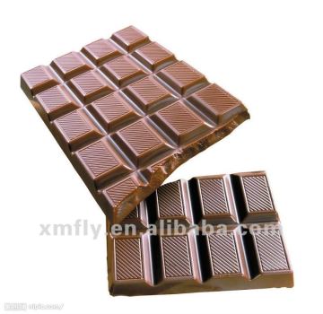 crispy chocolate candy