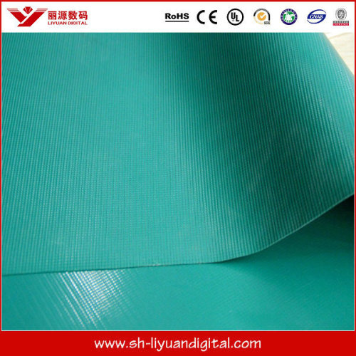 High Quality PVC Tarpaulin / PVC Transparent Tarpaulin