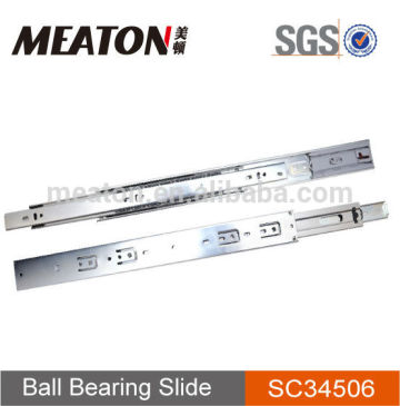 Ball Bearing Drawer Slide Rail