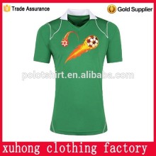 jersey soccer from thailand china Plus size L XL 2XL 3XL