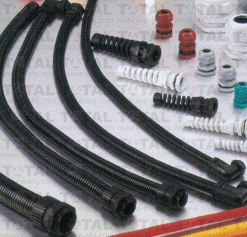 Corrugated Conduit, flexible conduit fittings