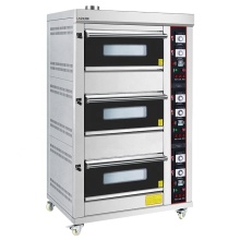 Commercial Gas Ovens for Restaurants and Hotels