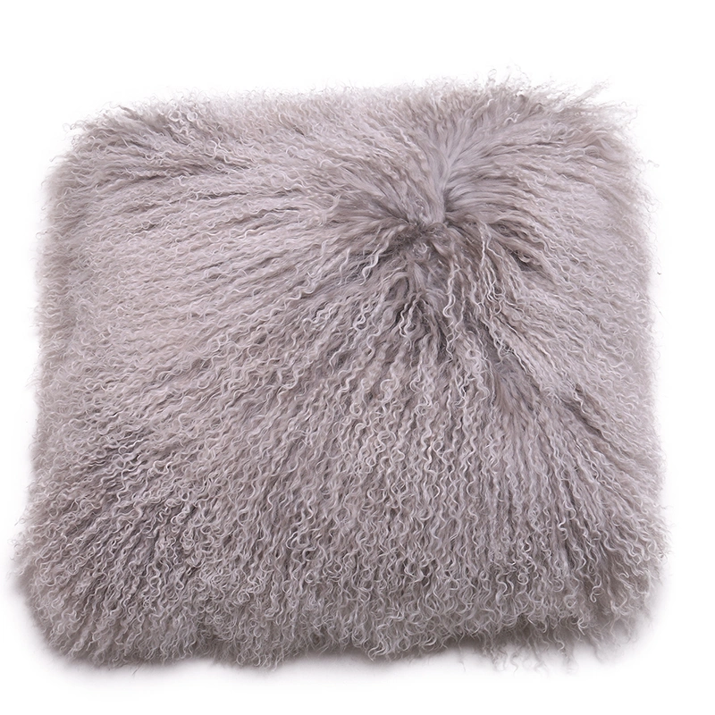 Factory Sheepskin Luxury Fluffy Chair Cushion