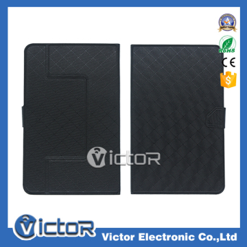 7" tablet case universal leather tablet case For iPad Tablet cover