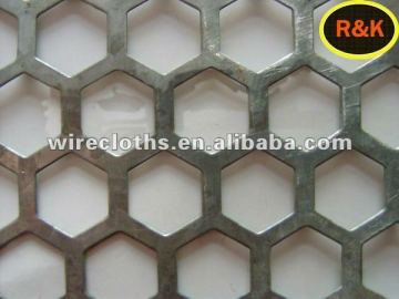 perforated metal sheet low price