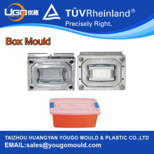 Storage Container Moulds