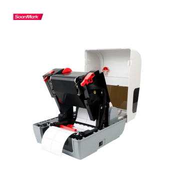 USB 120mm dymo Barcode Thermal shipping label printer