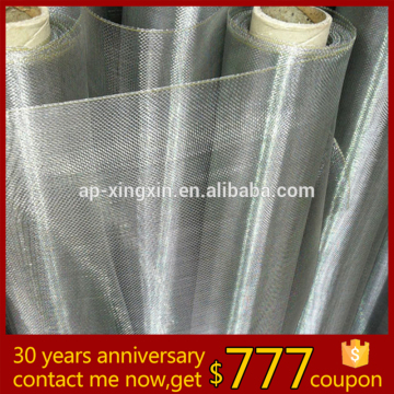 304 316 stainless steel window screen for preventing insect, wholesale insect screen