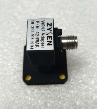 WR42 to 2.92mm Waveguide Adapter