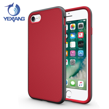 Yexiang Red TPU PC combo mobile phone case for iPhone 7