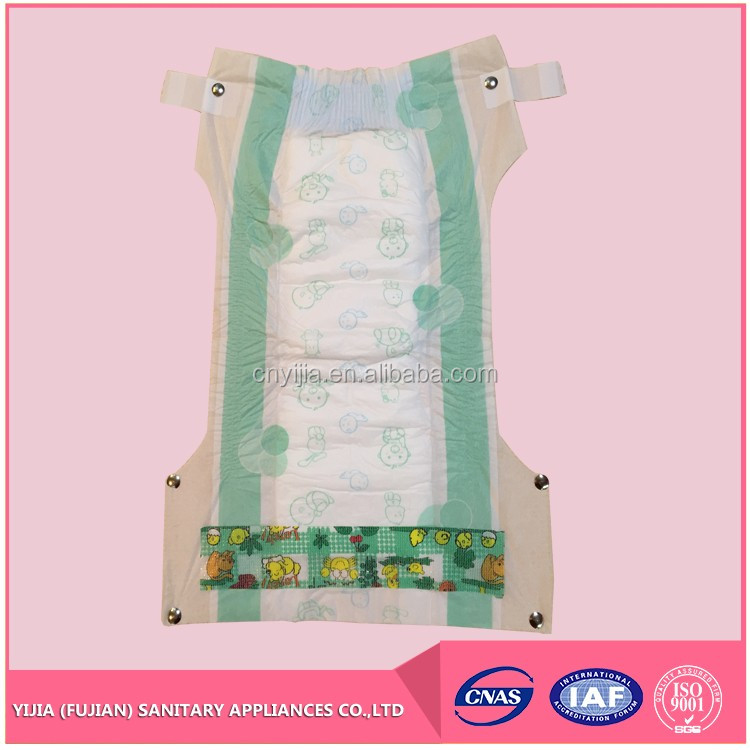 2019 Newest and Hot Sale absorbent diapers baby wholesale manufacturers in China