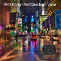 1080p Cámara de vehículo de 12v AHD a todo color Visión nocturna Visión trasera Vigilancia de automóviles de vigilancia de automóvil Cámara inversa IP68 impermeable