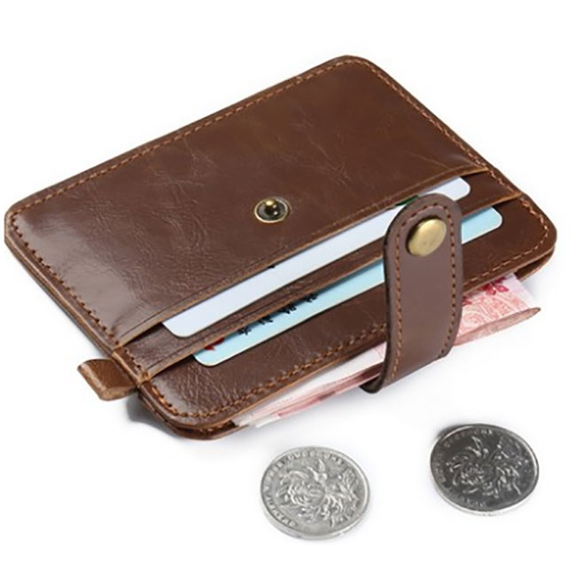 Waterproof Card Wallet