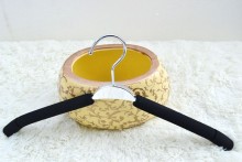 clothes hangers wholesale/metal clothes hanger/clothes hanger