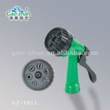 7-Function Plastic Water Nozzle