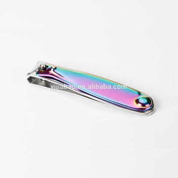 stainless steel nail clipper