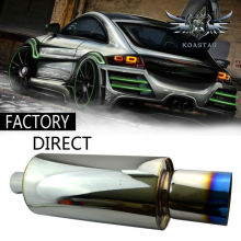 High Performance Auto Engine Car Exhaust Muffler Tip